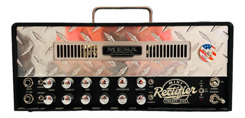 Amplificador Mesa Boogie Mini Rectifier