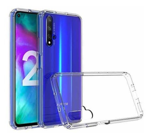 Protector Transparente Rígido Para Huawei Nova 5t