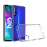 Protector Transparente Rígido Para Huawei Nova 5t