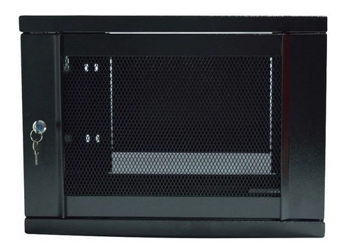 Gabinete Rack-dvr (28 Alto X 38 Ancho X 38 Fondo)+bandeja