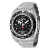 Reloj Para Unisexo Invicta Swiss Made 44772 Acero