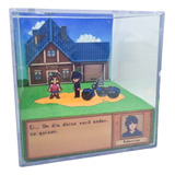 Diorama Stardew Valley Sebastian 9cm