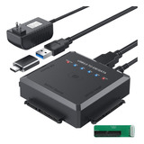 Eyoold - Adaptador Usb 3.0 A Sata/ide, Kit De Adaptador