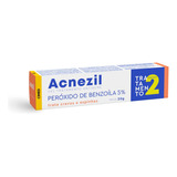 Acnezil Gel 20g Tratamento Para Acne E Espinhas = Acnase