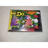 Mr Do  Caja Instructivos De Super Nintendo Snes 