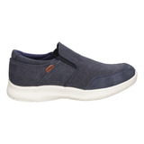 Zapatilla Casual Hombre Pluma - D793