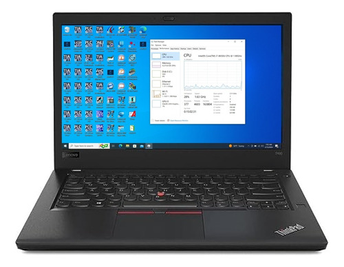 Laptop Thinkpad T480s Programacion Plc 1tb,16 Gb,core I7 8va