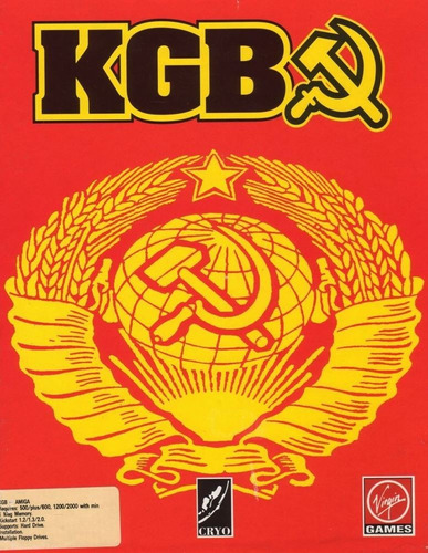 Kgb Conspiracy Pc Juego