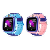 Reloj Gps 4g Localizador De Reloj Inteligente Para Niños Lla