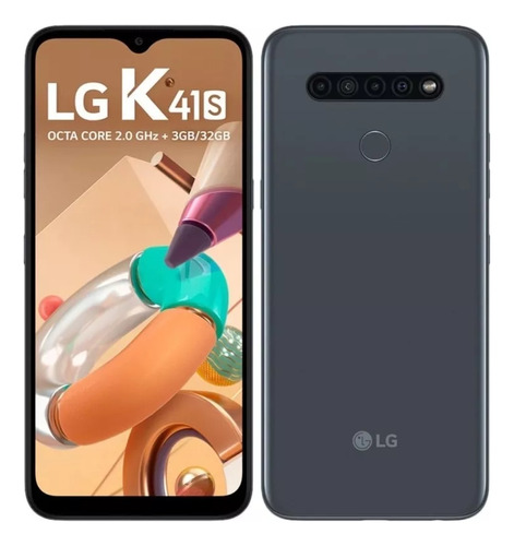 Smartphone LG 41s 32gb 3gb