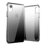 . Funda Ballistic Jewel Para iPhone XR Neg Tra Protector Uso