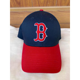 Gorra Oficial Red Sox Boston Mlb 