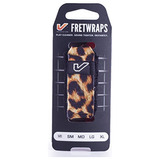 Fretwraps Wild 'leopard' Muteador De Cuerdas 1 Paquete ...