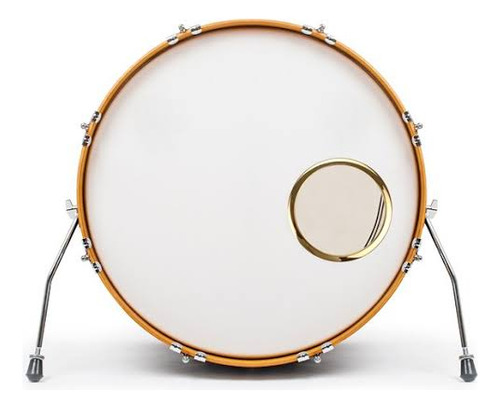 Bass Drum O's Tipo Kick Port 5   Dorado 