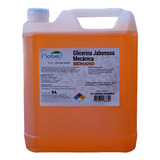 Jabón Mecánico / Abrasivo / Naranja / Glicerina / 5 Litros
