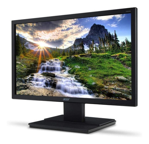 Monitor Acer V6 V206hql Ab Lcd 19.5 Negro Um.iv6aa.a12