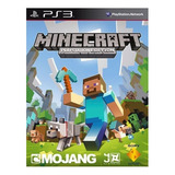 Minecraft Ps3 Juego Original Playstation 3