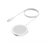 Cargador Magsafe Compatible Con iPhone 11 12 13 Pro Pro Max