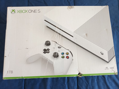 Xbox One S