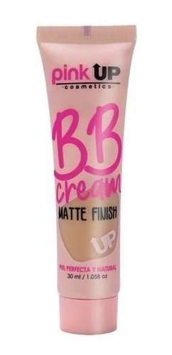 Base De Maquillaje Pink Up Bb Cream Tono Medium - 30ml 