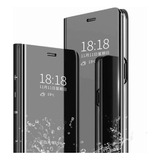 Funda Para Xiaomi Poco X3 Nfc Carcasa, Espejo Funda Fl B179