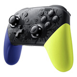 Control Pro Genérica  Splatoon 3 Negro 