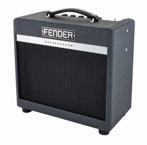 Amplificador Fender Bassbreaker Series 007 Para Guitarra De 7w