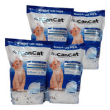 Piedras Sìlica Para Gato Cancat Brisa Fresca 15,2 L