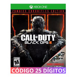 Call Of Duty Black Ops 3 Zombies Chronicles Xbox One Código