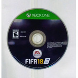 Fifa 18 Para Xbox One Usado (solo Disco)