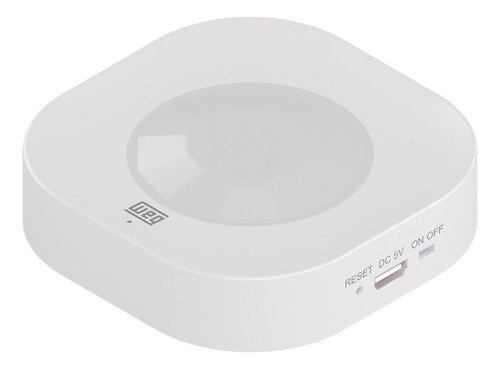 Sensor De Movimento Wifi Weg Home