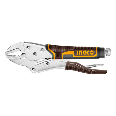 Pinza De Presión Recta 10 Hsjp0110 Ingco | MercadoLibre