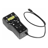 Saramonic Micrófono Xlr De 2 Canales Y Interfaz De Guitarra 