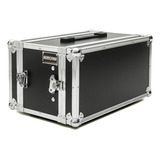 Hard Case Rack Mesa Soundcraft Mixer Ui24 + 1u