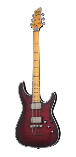 Guitarra Electrica Schecter Hellraiser Extreme C-1 Maple 