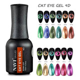 Navi Gel Polish Esmaltes Ojo De Gato 9d Uv/led 15ml X1 Un.