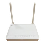 5 Peças Roteador Onu Gpon Wifi Ac Zte F670l Giga 4g/5g Mimo 