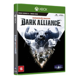 Jogo Dungeons & Dragons Dark Alliance Xbox One E Series X