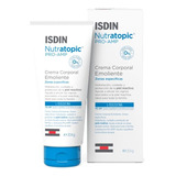 Isdin Nutratopic Pro-amp Crema Emoliente X 200 Ml