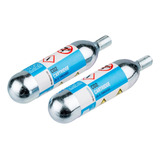 Set De Cartuchos Co2 Para Bicicleta Pro 25 G (2 Und)