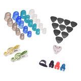 Guitar Pick, 4 Piezas, Accesorios De Almacenamiento, Guitarr