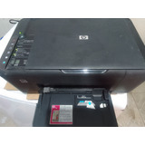 Impressora Hp F4480 Funcionamento Ok S/cabos Trocar Cartucho