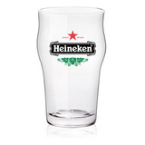 Vaso Cerveza Pinta Stout Logo Heineken 490 Ml Pettish Online