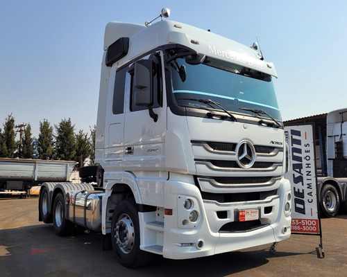 Mercedes-benz Mb 2546 Ls 6x2 Actros 2017