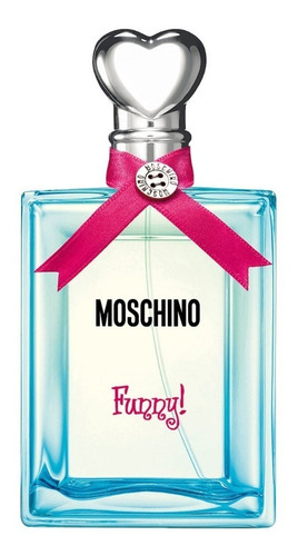 Moschino Funny Edt 50ml Premium