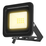 Mini Reflector Led 10w (100w) Luminario Para Exterior Rl3610