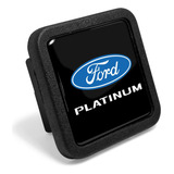 Ipick Image For Ford F-150 Platinum Black Rubber Heavy-duty 
