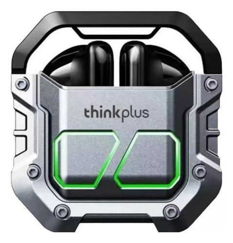 Fone De Ouvido Lenovo Thinkplus Live Pods Xt81 Gamer Top Cor Preto