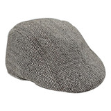 Boina Inglesa Paño Unisex Sol Moda Gorro sombrero