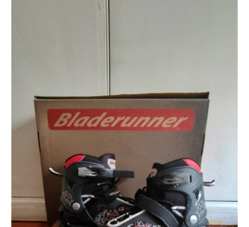 Patines Rollerblade Bladerunner. Talle 36.5 A 40.5